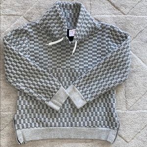 Boys Cowl Neck Sweatshirt 📚📓✏️🚌